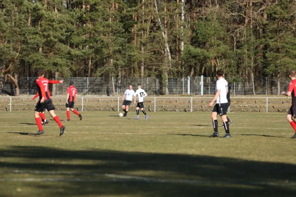 Heimspiel Elster II 12.03.2022