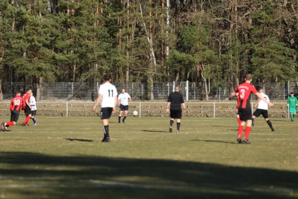 Heimspiel Elster II 12.03.2022