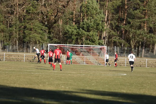 Heimspiel Elster II 12.03.2022