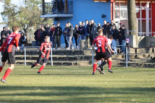 Heimspiel Elster II 12.03.2022