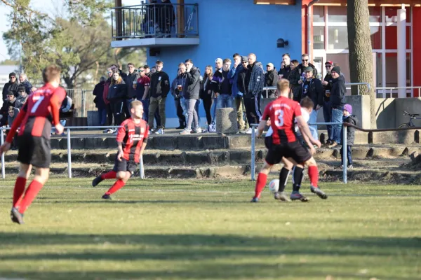 Heimspiel Elster II 12.03.2022