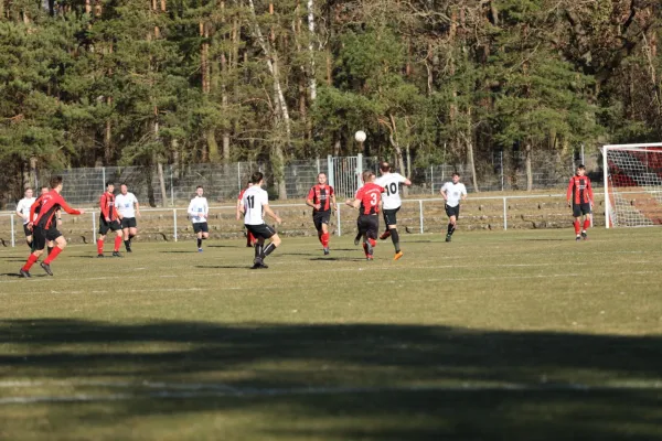 Heimspiel Elster II 12.03.2022