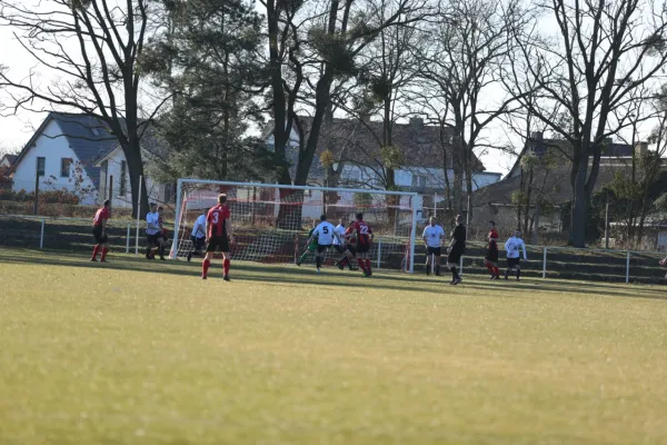 Heimspiel Elster II 12.03.2022