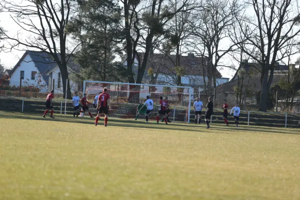 Heimspiel Elster II 12.03.2022