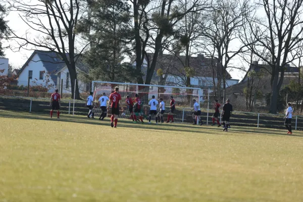 Heimspiel Elster II 12.03.2022