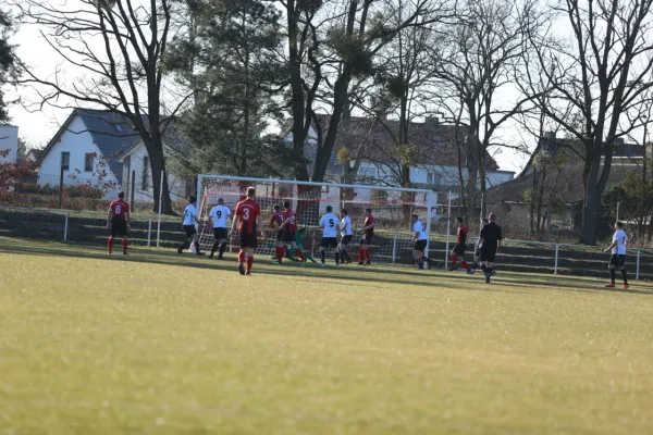 Heimspiel Elster II 12.03.2022