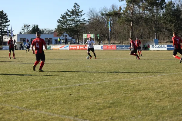 Heimspiel Elster II 12.03.2022