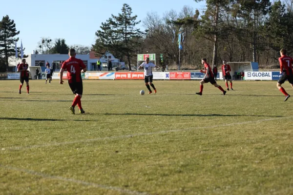 Heimspiel Elster II 12.03.2022