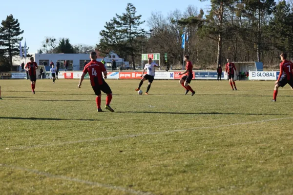 Heimspiel Elster II 12.03.2022