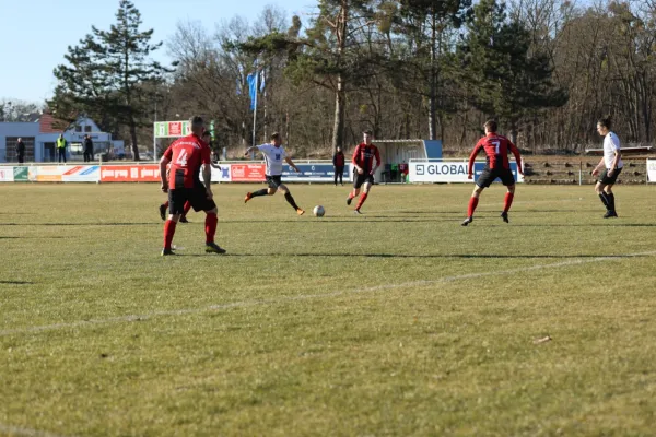 Heimspiel Elster II 12.03.2022