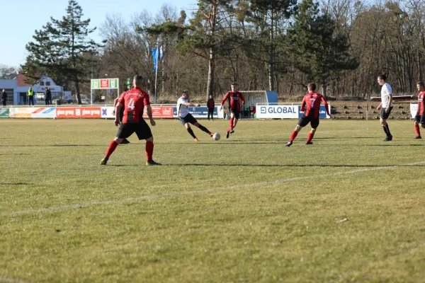 Heimspiel Elster II 12.03.2022