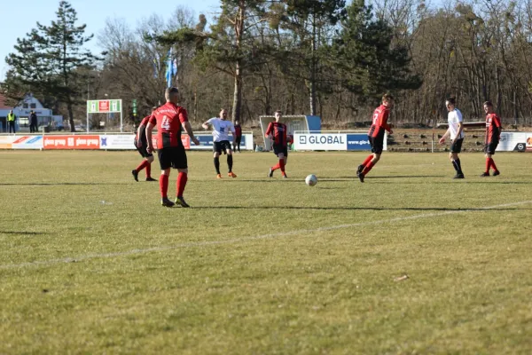 Heimspiel Elster II 12.03.2022