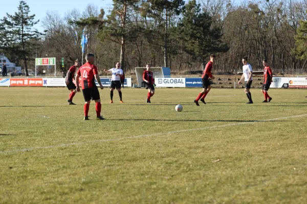 Heimspiel Elster II 12.03.2022