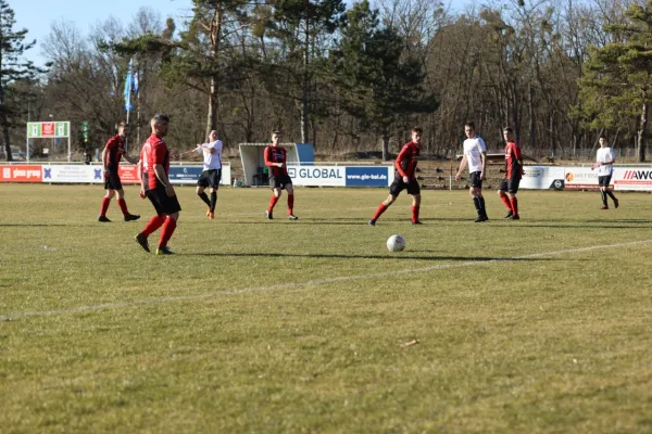 Heimspiel Elster II 12.03.2022