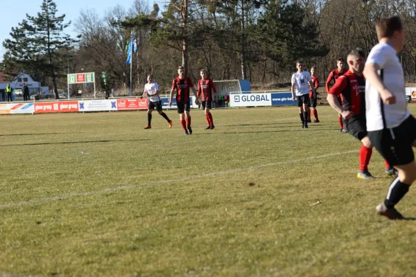 Heimspiel Elster II 12.03.2022