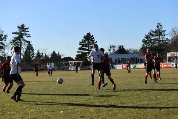 Heimspiel Elster II 12.03.2022