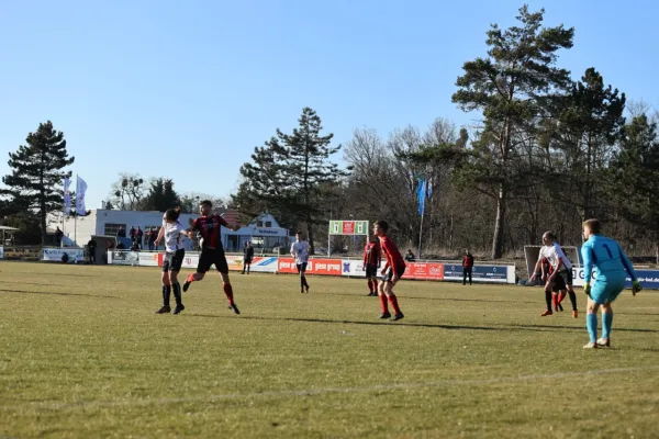 Heimspiel Elster II 12.03.2022