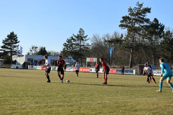 Heimspiel Elster II 12.03.2022