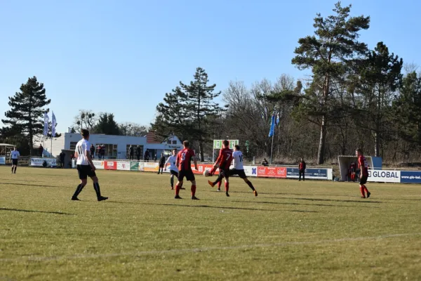 Heimspiel Elster II 12.03.2022