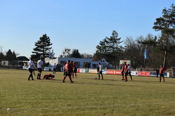 Heimspiel Elster II 12.03.2022