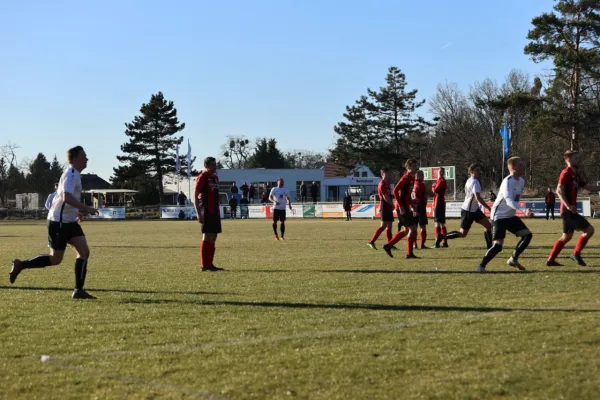 Heimspiel Elster II 12.03.2022