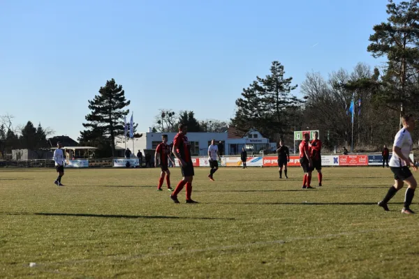 Heimspiel Elster II 12.03.2022