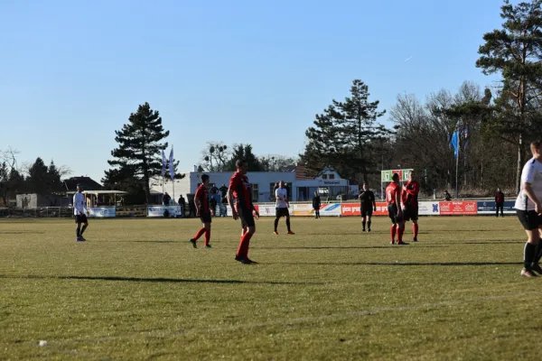 Heimspiel Elster II 12.03.2022