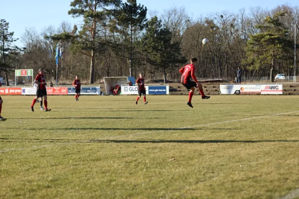 Heimspiel Elster II 12.03.2022