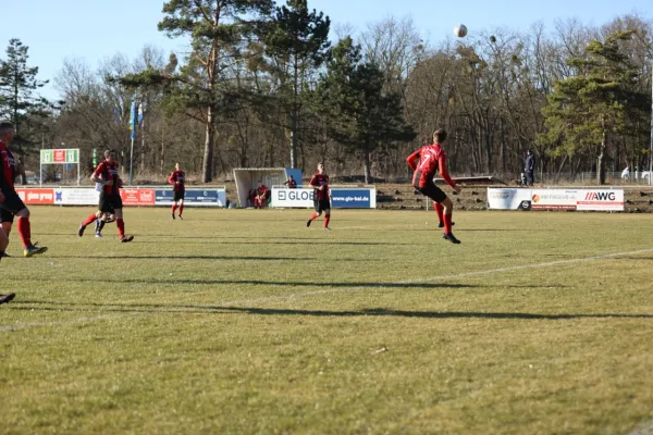 Heimspiel Elster II 12.03.2022