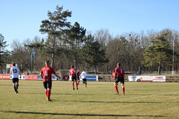 Heimspiel Elster II 12.03.2022