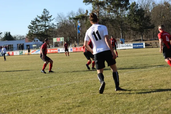 Heimspiel Elster II 12.03.2022