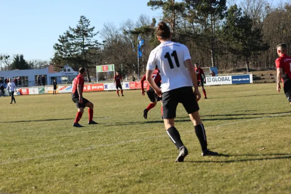 Heimspiel Elster II 12.03.2022