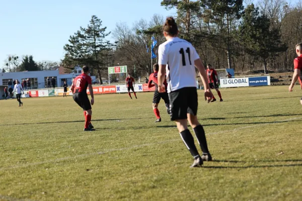 Heimspiel Elster II 12.03.2022