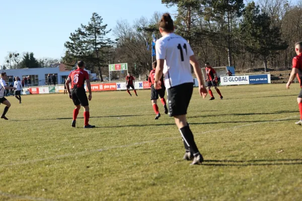 Heimspiel Elster II 12.03.2022