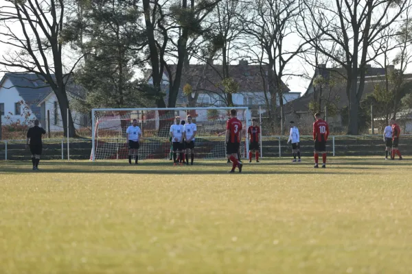 Heimspiel Elster II 12.03.2022