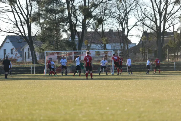 Heimspiel Elster II 12.03.2022