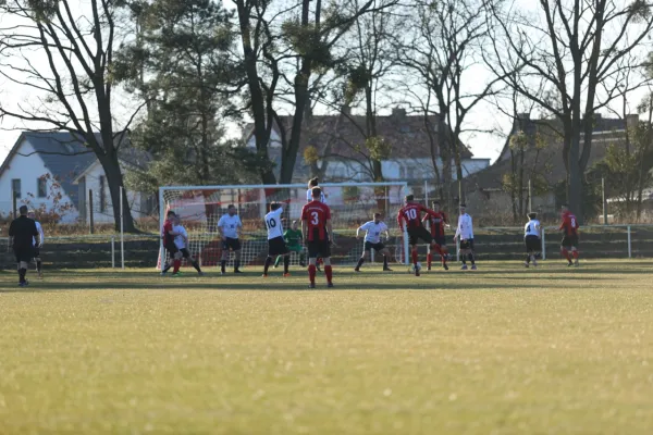 Heimspiel Elster II 12.03.2022