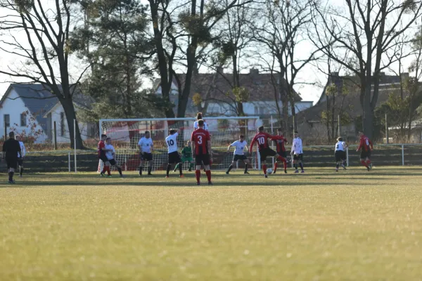 Heimspiel Elster II 12.03.2022