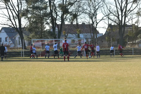 Heimspiel Elster II 12.03.2022