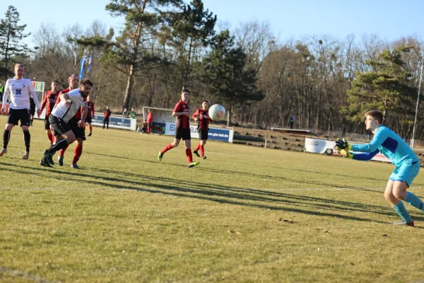 Heimspiel Elster II 12.03.2022