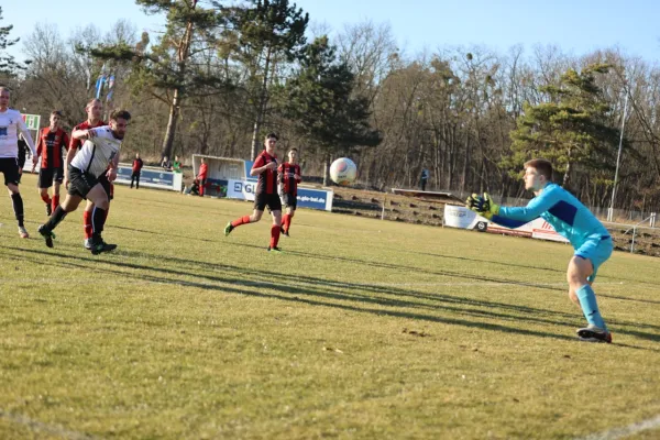 Heimspiel Elster II 12.03.2022
