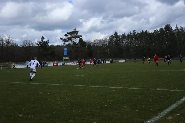 Heimspiel VFB Gräfenhainichen 9.4.2022