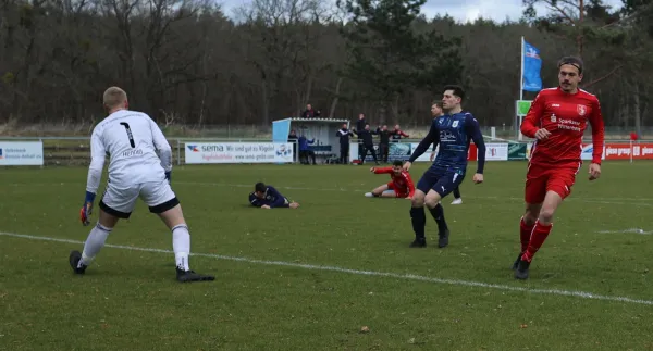 Heimspiel VFB Gräfenhainichen 9.4.2022