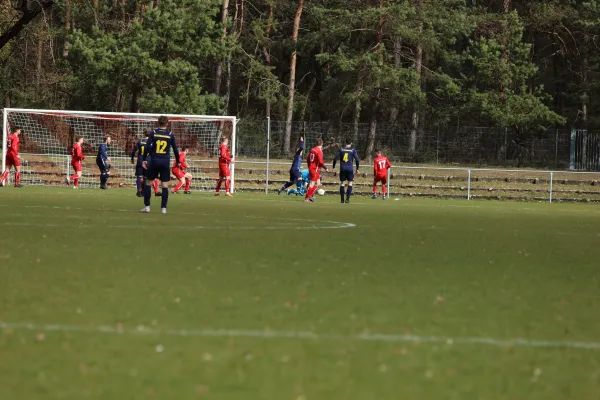 Heimspiel VFB Gräfenhainichen 9.4.2022