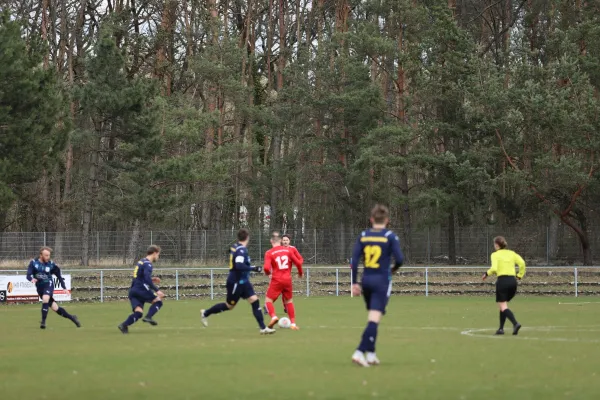 Heimspiel VFB Gräfenhainichen 9.4.2022