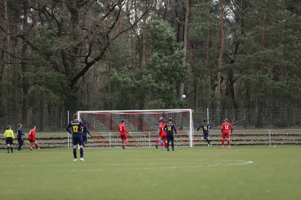 Heimspiel VFB Gräfenhainichen 9.4.2022