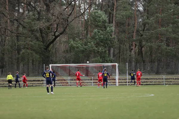 Heimspiel VFB Gräfenhainichen 9.4.2022