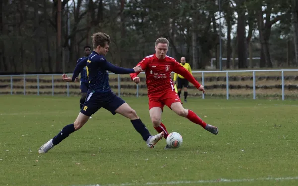 Heimspiel VFB Gräfenhainichen 9.4.2022