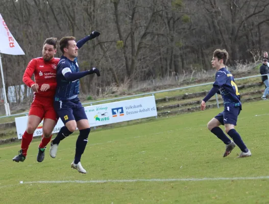 Heimspiel VFB Gräfenhainichen 9.4.2022