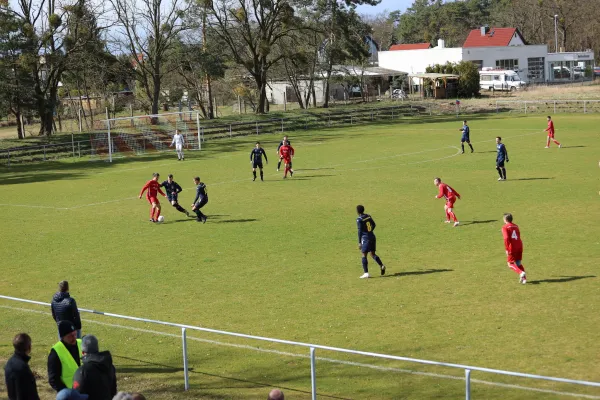 Heimspiel VFB Gräfenhainichen 9.4.2022